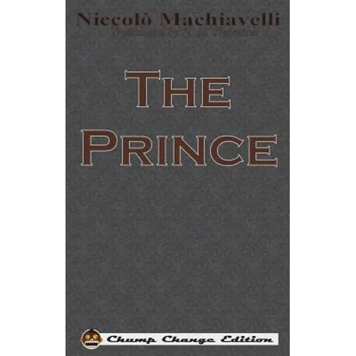 The Prince (Chump Change Edition)