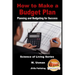 How to Make a Budget Plan - Planning and Budgeting for Success