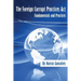 The Foreign Corrupt Practices Act Fundamentals and Practices