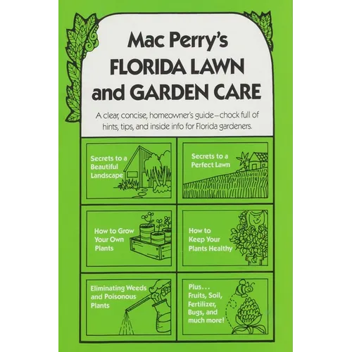 Mac Perry's Florida Lawn and Garden Care