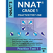 Nnat Grade 1 - Nnat3 - Level B: Nnat Practice Test 1: Nnat 3 - Grade 1 - Test Prep Book for the Naglieri Nonverbal Ability Test