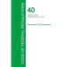 Code of Federal Regulations Title 40, Volume 28, July 1, 2015