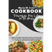 Younger for life in 30 days cookbook: 30 days of healthy meals that can make you feel great and look your best. New, science-backed recipes for autoph