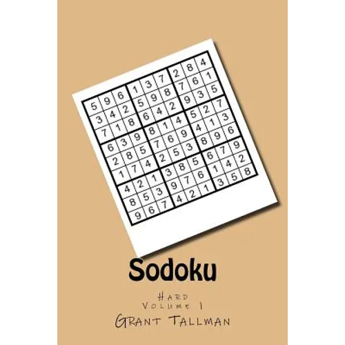 Sodoku: Hard