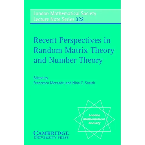 Recent Perspectives in Random Matrix Theory and Number Theory