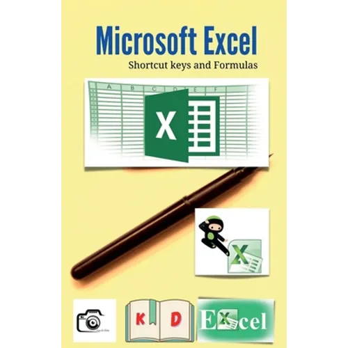 Microsoft Excel: Shortcut keys and Formulas