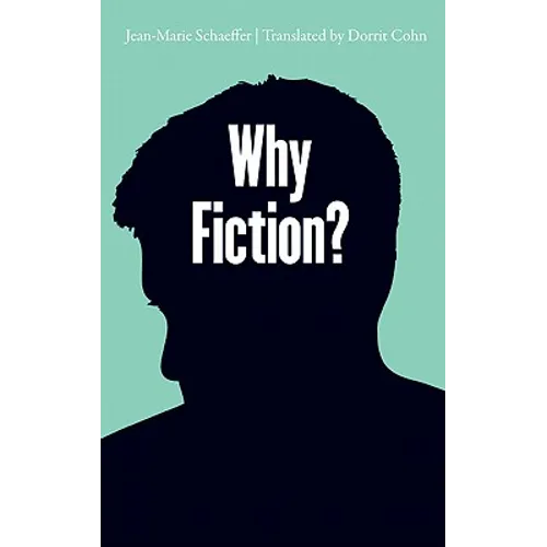 Why Fiction?