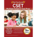 CSET Multiple Subject Test Prep: CSET Study Guide and Practice Exam for California Teachers [5th Edition]