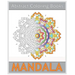 Abstract Coloring Books: 50 Mandalas to bring out your creative side, Amazing Mandalas Coloring Book for Adults, Art Therapy Relaxation, Releas