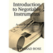 Introduction to Negotiable Instruments