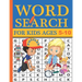 Word Search for Kids Ages 5-10: Practice Spelling, Learn Vocabulary, and Improve Reading Skills With 100 Puzzles. Fun Learning Activities for Kids. Wo