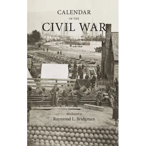 Calendar of the Civil War