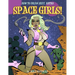 How to Draw Sexy Retro Space Girls