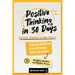 Positive Thinking in 30 Days: Practical Workbook to Think Positive; Train your Inner Critic, Stop Overthinking and Change your Mindset