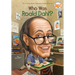 Who Was Roald Dahl?