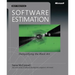 Software Estimation: Demystifying the Black Art