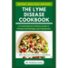 The Lyme Disease Cookbook: Foods to Eat and Avoid for Lyme Prevention