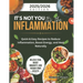 It's Not You It's the Inflammation: Quick & Easy Recipes to Reduce Inflammation, Boost Energy, and Heal Naturally