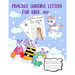 Practice Writing Letters for Kids Prek: Shapes, and letter tracing books for kids ages 3-5. Over 115 pages. learning to write for preschoolers from ea