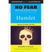 Hamlet: No Fear Shakespeare Deluxe Student Editions - Shakespeare Side-By-Side Plain English