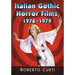 Italian Gothic Horror Films, 1970-1979