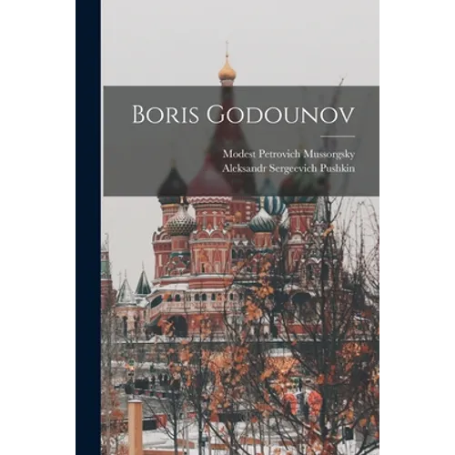 Boris Godounov