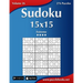 Sudoku 15x15 - Extreme - Volume 26 - 276 Puzzles