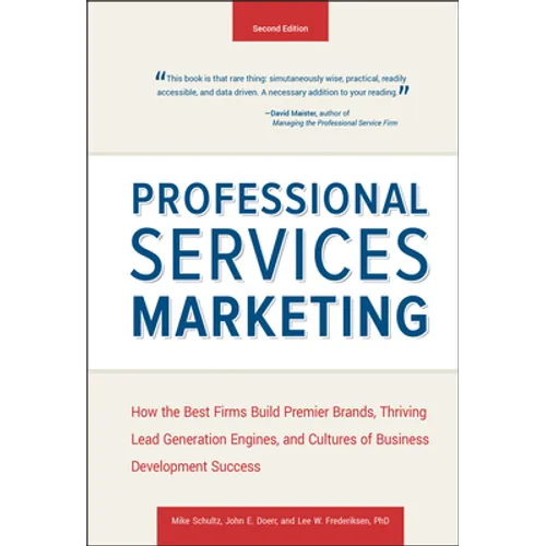 Professional Services Marketing