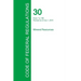 Code of Federal Regulations Title 30, Volume 1, July 1, 2015