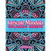 Intricate Mandala Coloring Sheets: Coloring Books For Adults