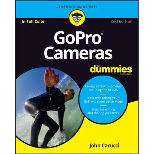 Gopro Cameras for Dummies