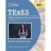TExES English Language Arts and Reading 7-12 (231) Study Guide: 2 Practice Tests and TExES ELA Exam Prep Book [4th Edition]