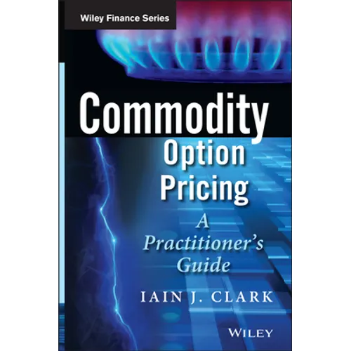 Commodity Option Pricing