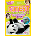 Cutest Animals Sticker Activity Book