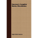 Emerson's Complete Works; Miscellanies