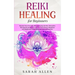 Reiki Healing for beginners: Become Your Own Self-Therapist Using the Best Alternative Therapeutic Strategies to Increase your Energy, Happiness an