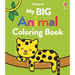 My Big Animal Coloring Book