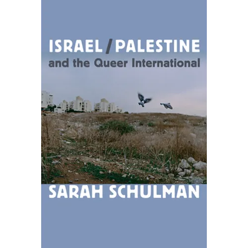 Israel/Palestine and the Queer International