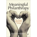 Meaningful Philanthropy: The Person Behind the Giving