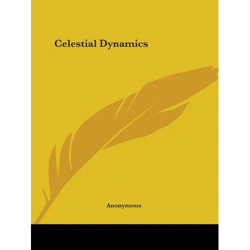 Celestial Dynamics