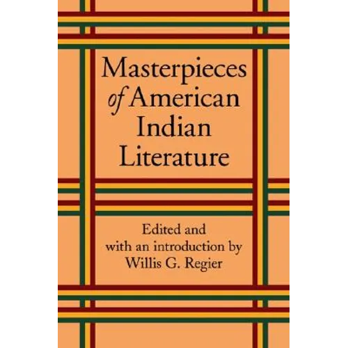 Masterpieces of American Indian Literature