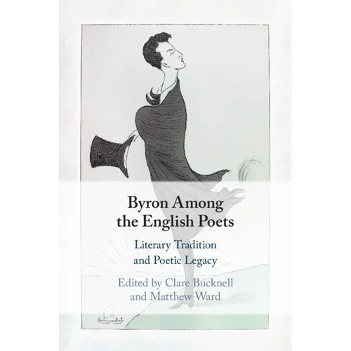 Byron Among the English Poets