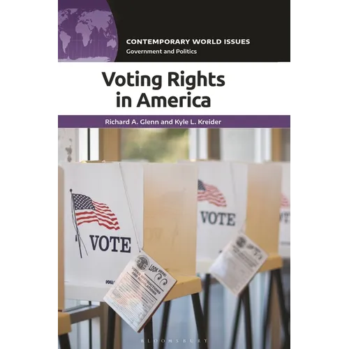 Voting Rights in America: A Reference Handbook