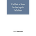 A Text-Book Of Roman Law From Augustus To Justinian