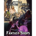 The Book of Random Tables: Fantasy Shops: Generate Shops for Fantasy Role-Playing Games