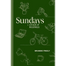 Sundays + Other Musings