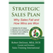 Strategic Sales Plan: Why Sales Fail and How Wins are Won