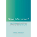 What Is Medicine?: Western and Eastern Approaches to Healing