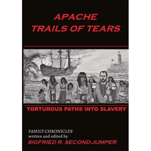 Apache Trails of Tears: Indian Slavery