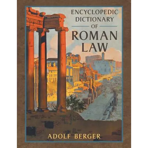 Encyclopedic Dictionary of Roman Law